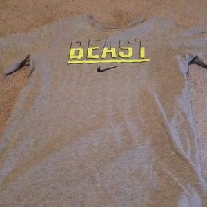 Nike Beast shortsleeve Tshirt